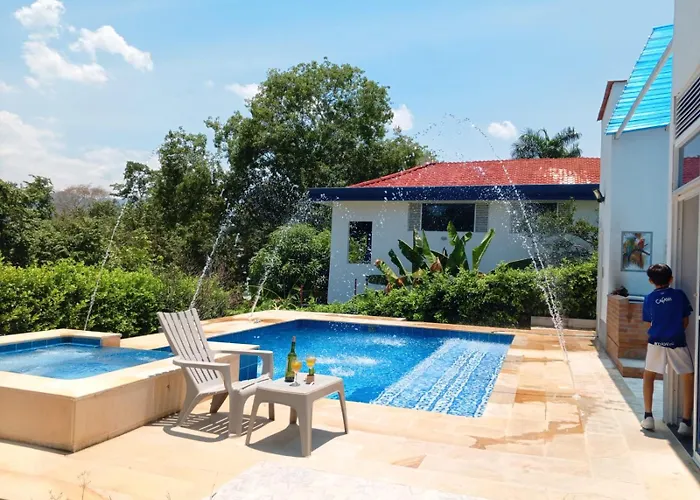 Hermosa Casa De Descanso En Tocaima