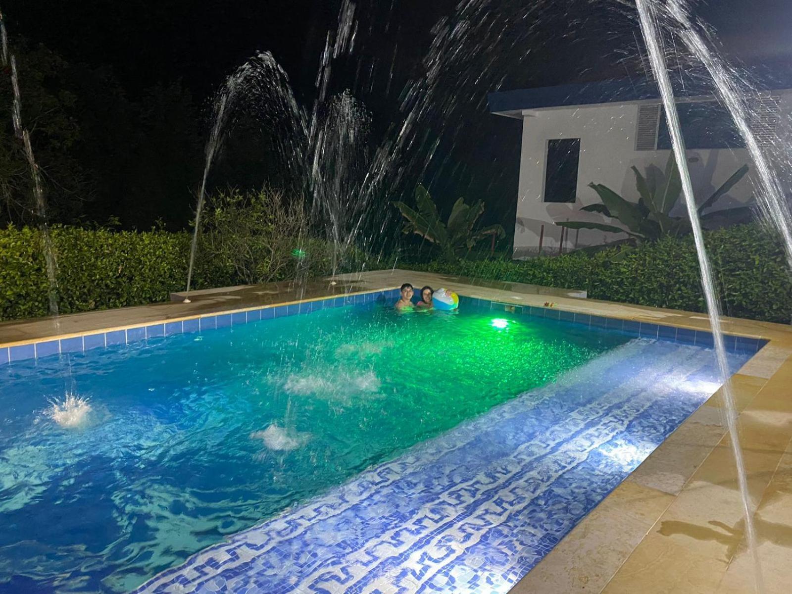 Hermosa Casa De Descanso En