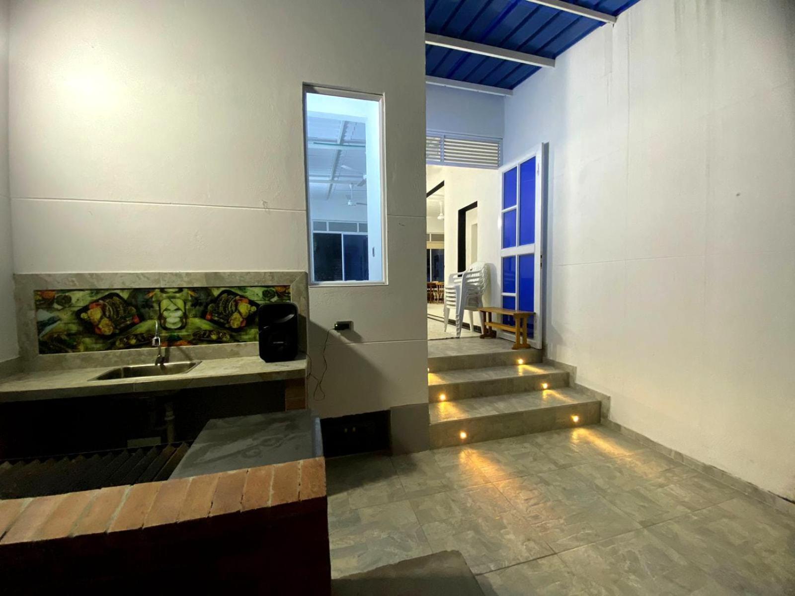 Hermosa Casa De Descanso En